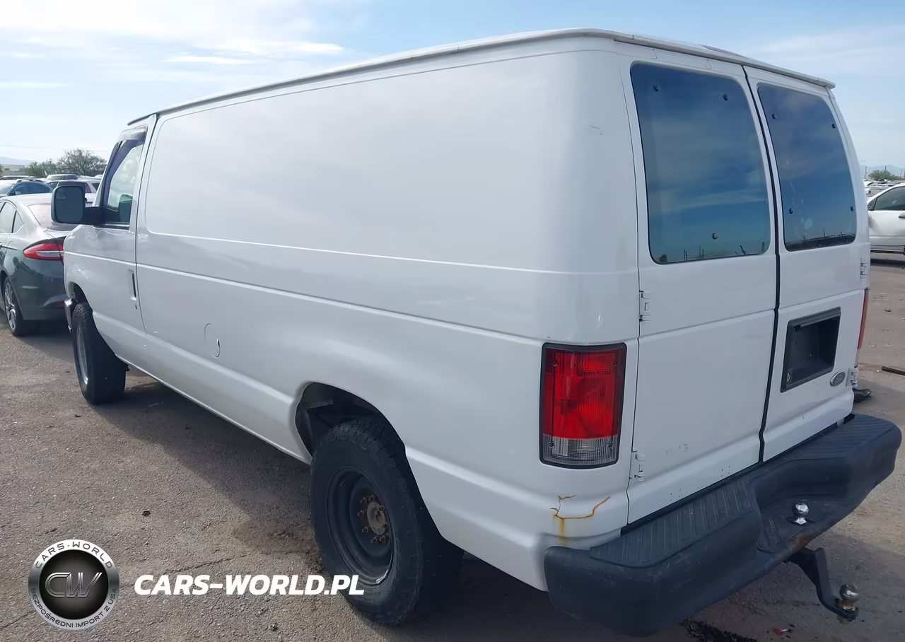 2012 Ford E-250 Commercial VIN:1FTNE2EW8CDA16038 - 3
