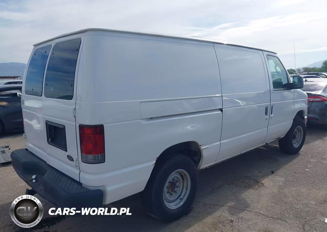 2012 Ford E-250 Commercial VIN:1FTNE2EW8CDA16038 - 4
