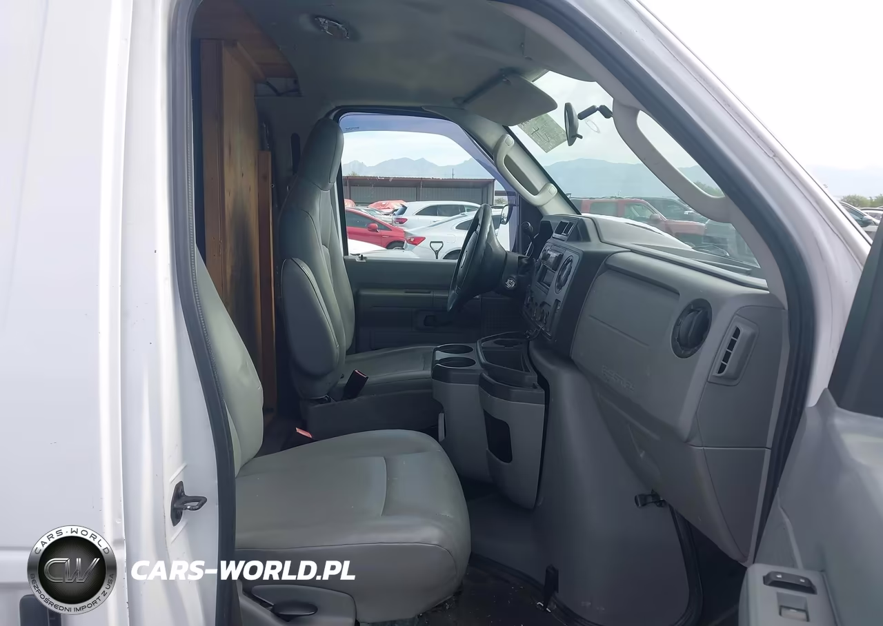 2012 Ford E-250 Commercial VIN:1FTNE2EW8CDA16038 - 5