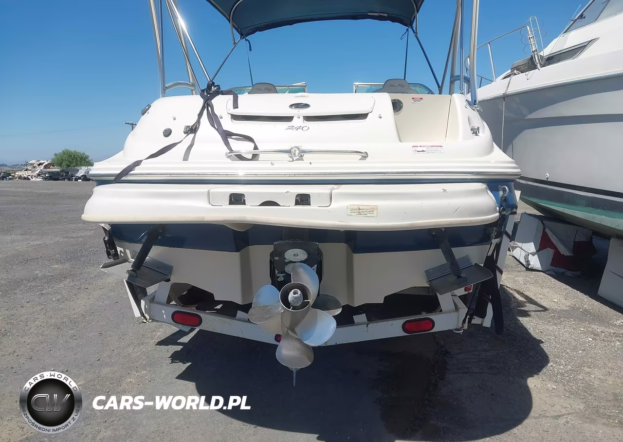 2007 Sea Ray Other VIN:SERV4780L607 - 10