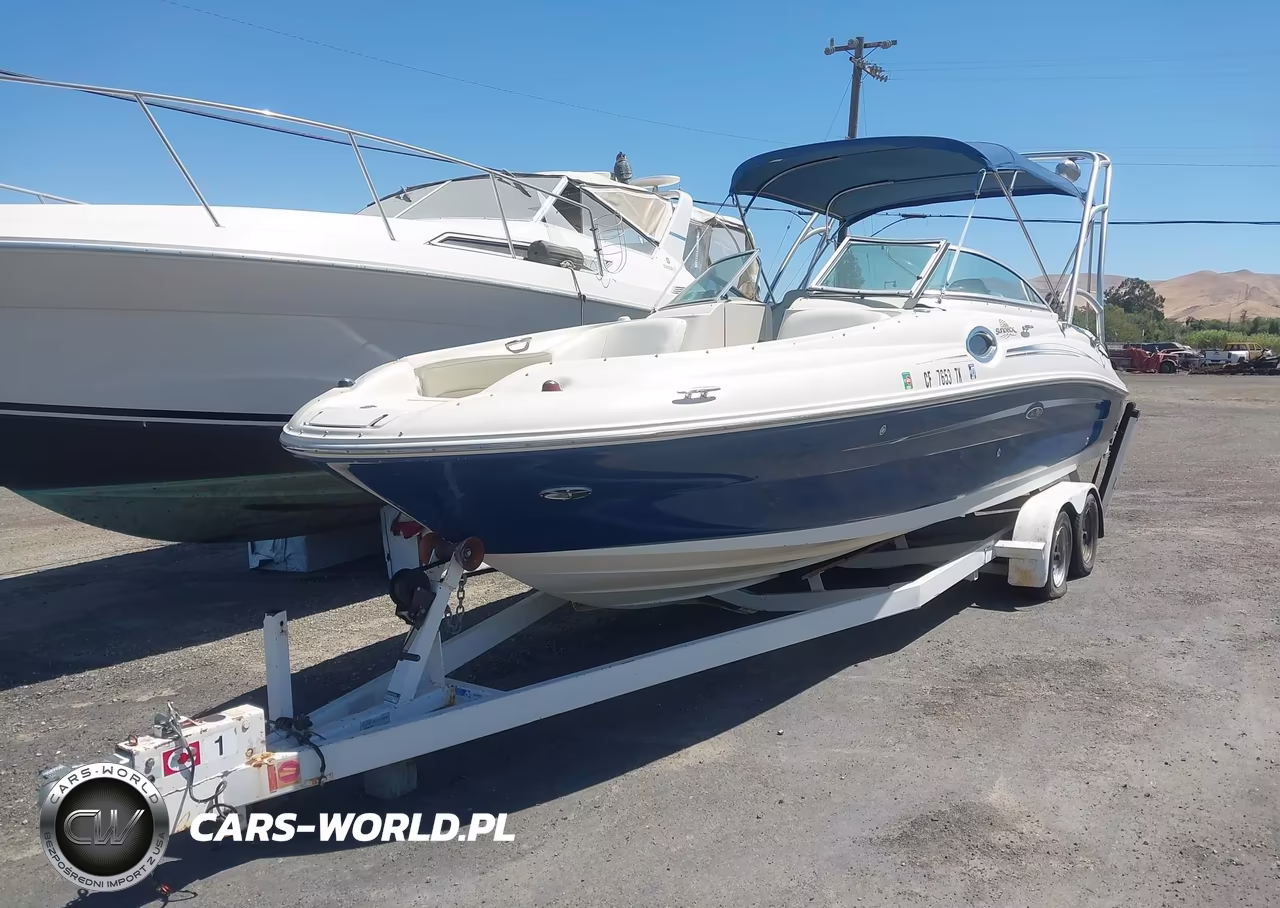 2007 Sea Ray Other VIN:SERV4780L607 - 2