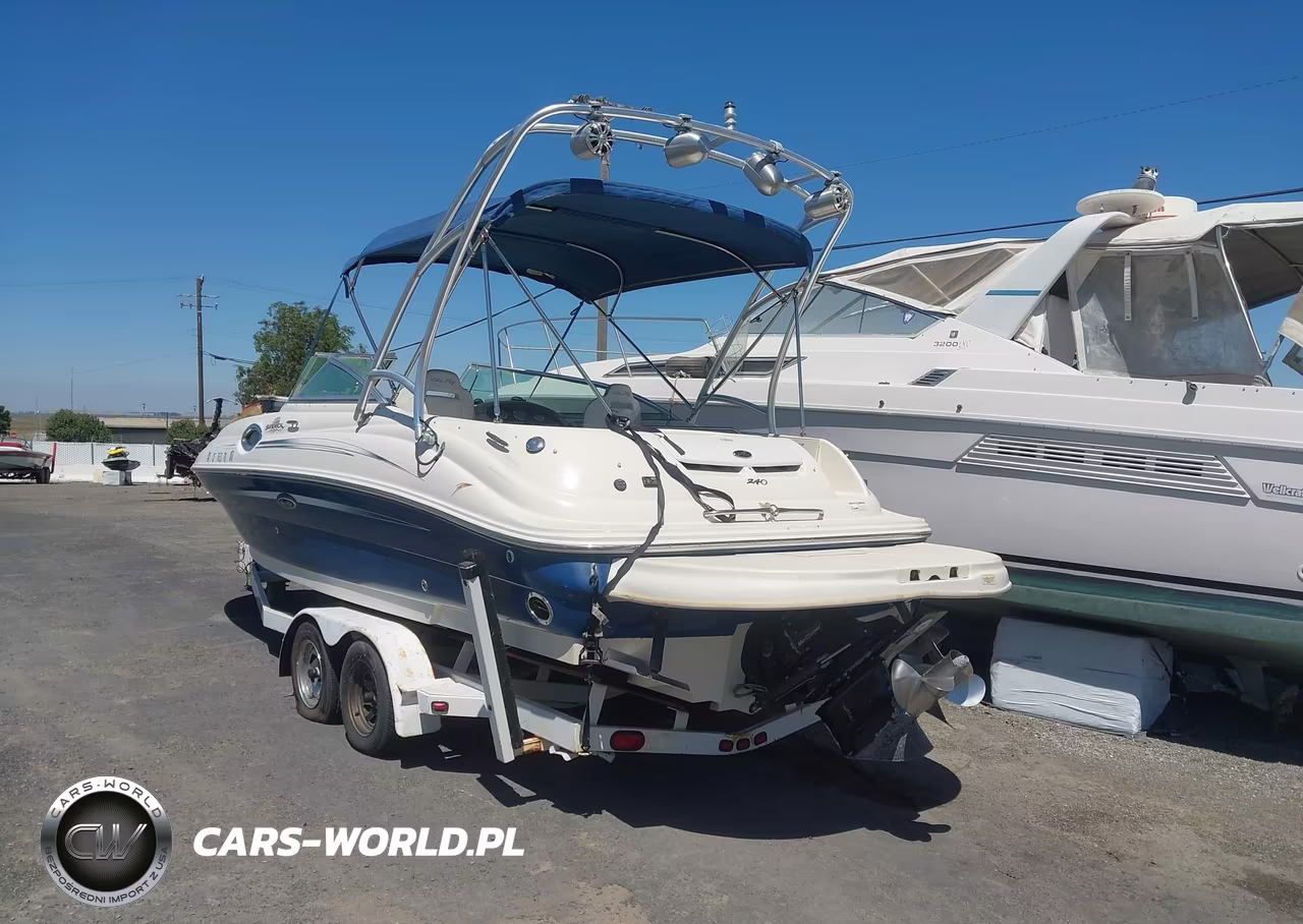 2007 Sea Ray Other VIN:SERV4780L607 - 3