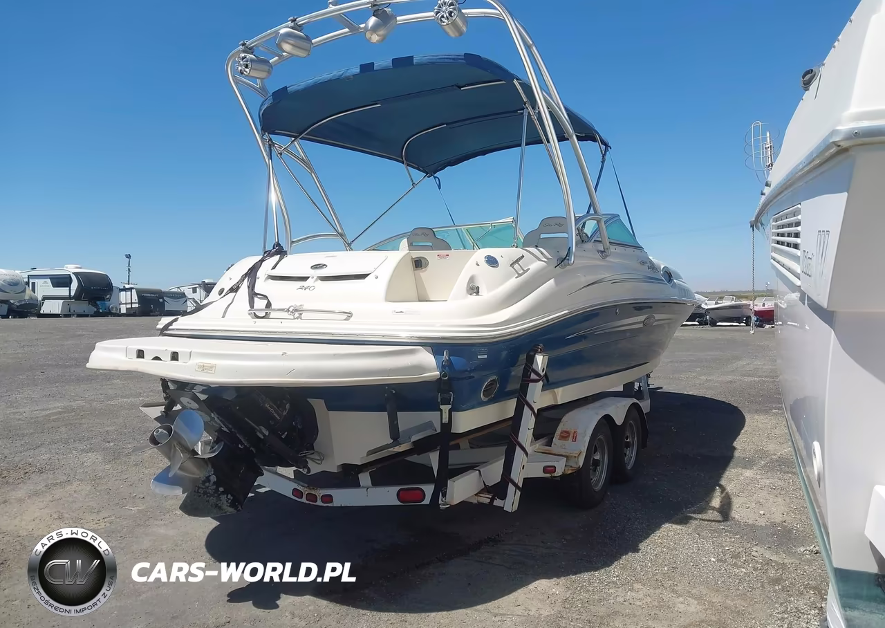 2007 Sea Ray Other VIN:SERV4780L607 - 4