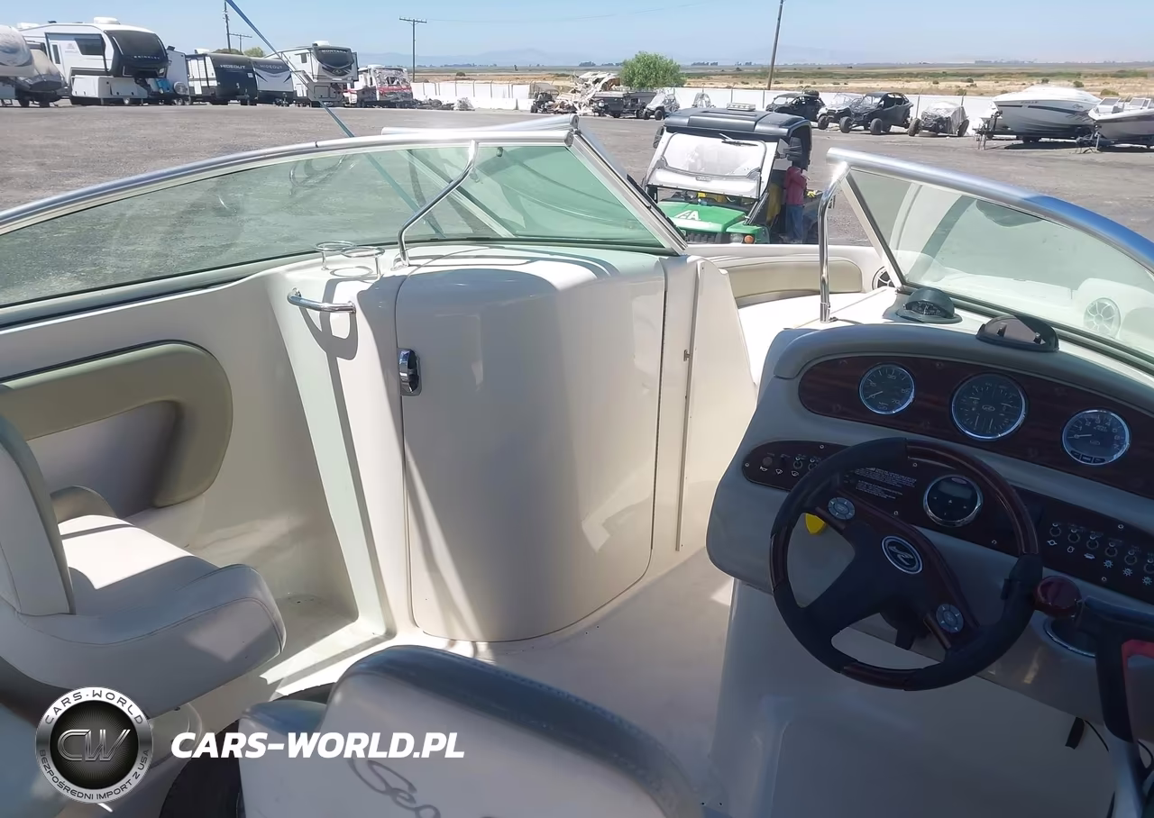 2007 Sea Ray Other VIN:SERV4780L607 - 5