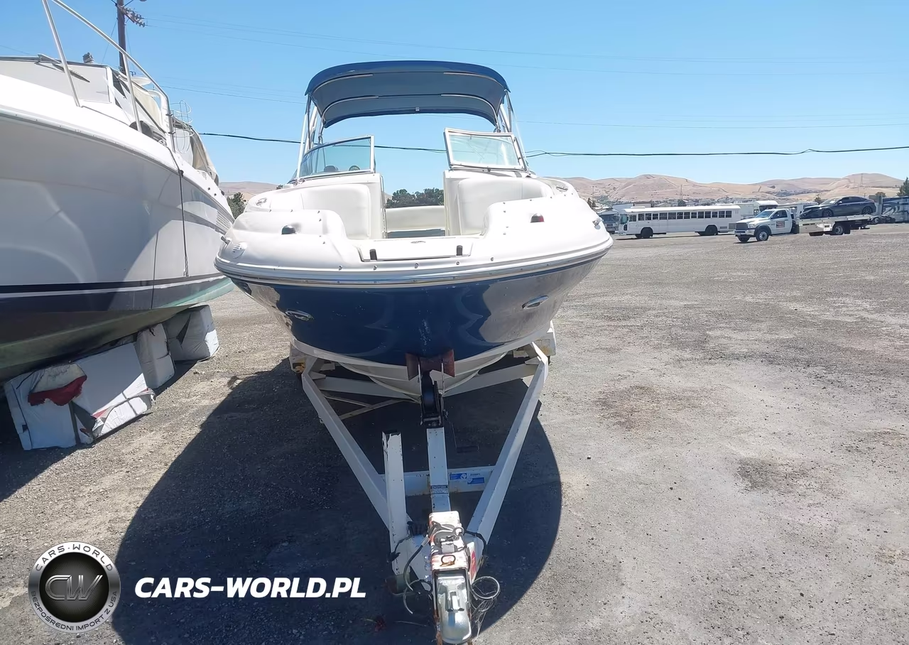 2007 Sea Ray Other VIN:SERV4780L607 - 6
