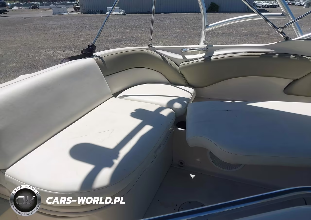 2007 Sea Ray Other VIN:SERV4780L607 - 8