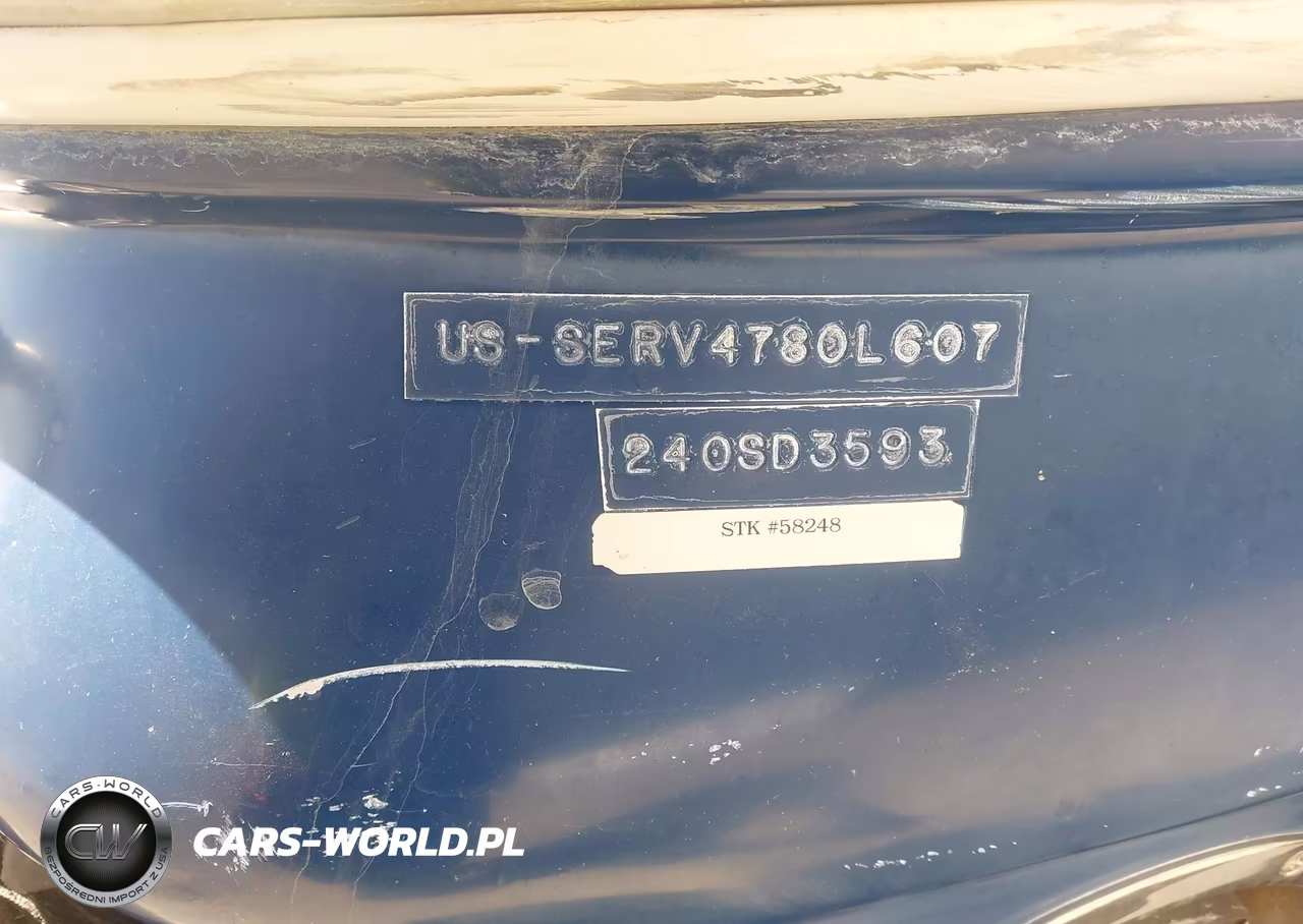 2007 Sea Ray Other VIN:SERV4780L607 - 9