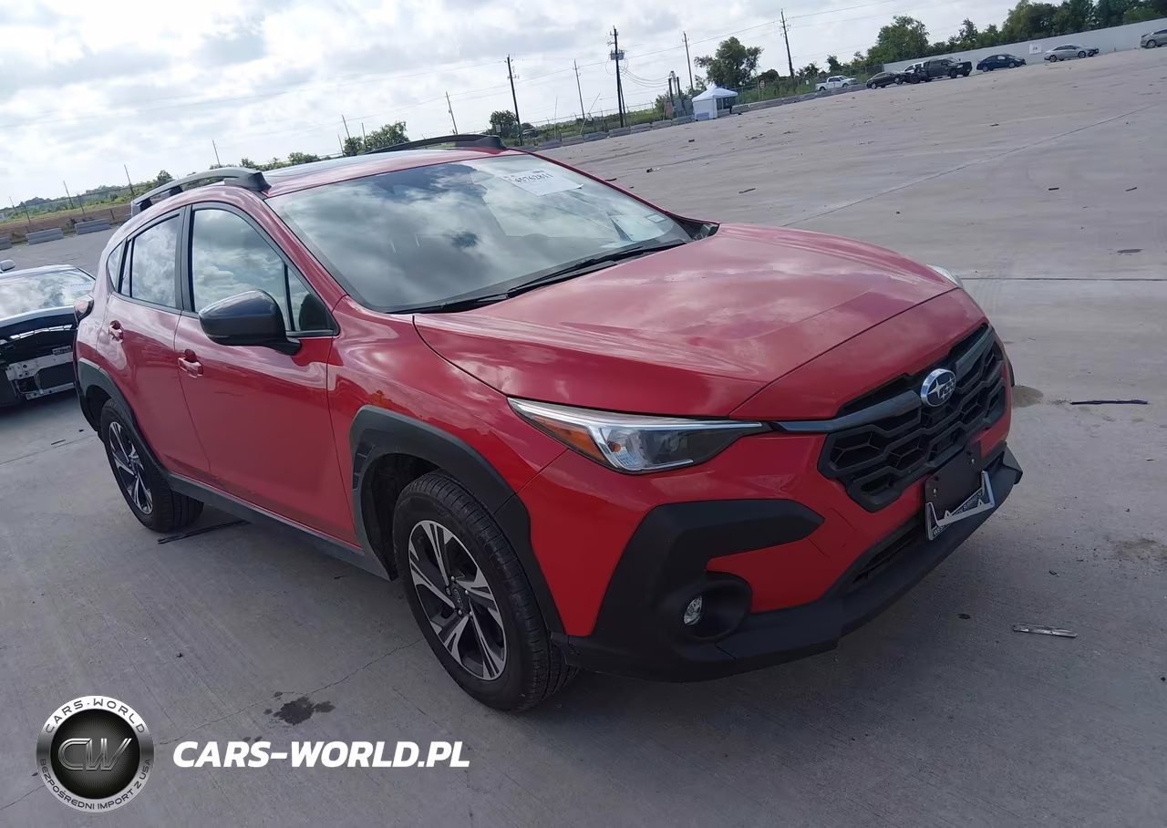 2025 Subaru Crosstrek Premium – zdjęcie 1 z 16