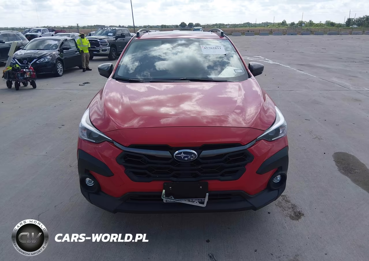 2025 Subaru Crosstrek Premium VIN:JF2GUHDC8S8212589 - 12