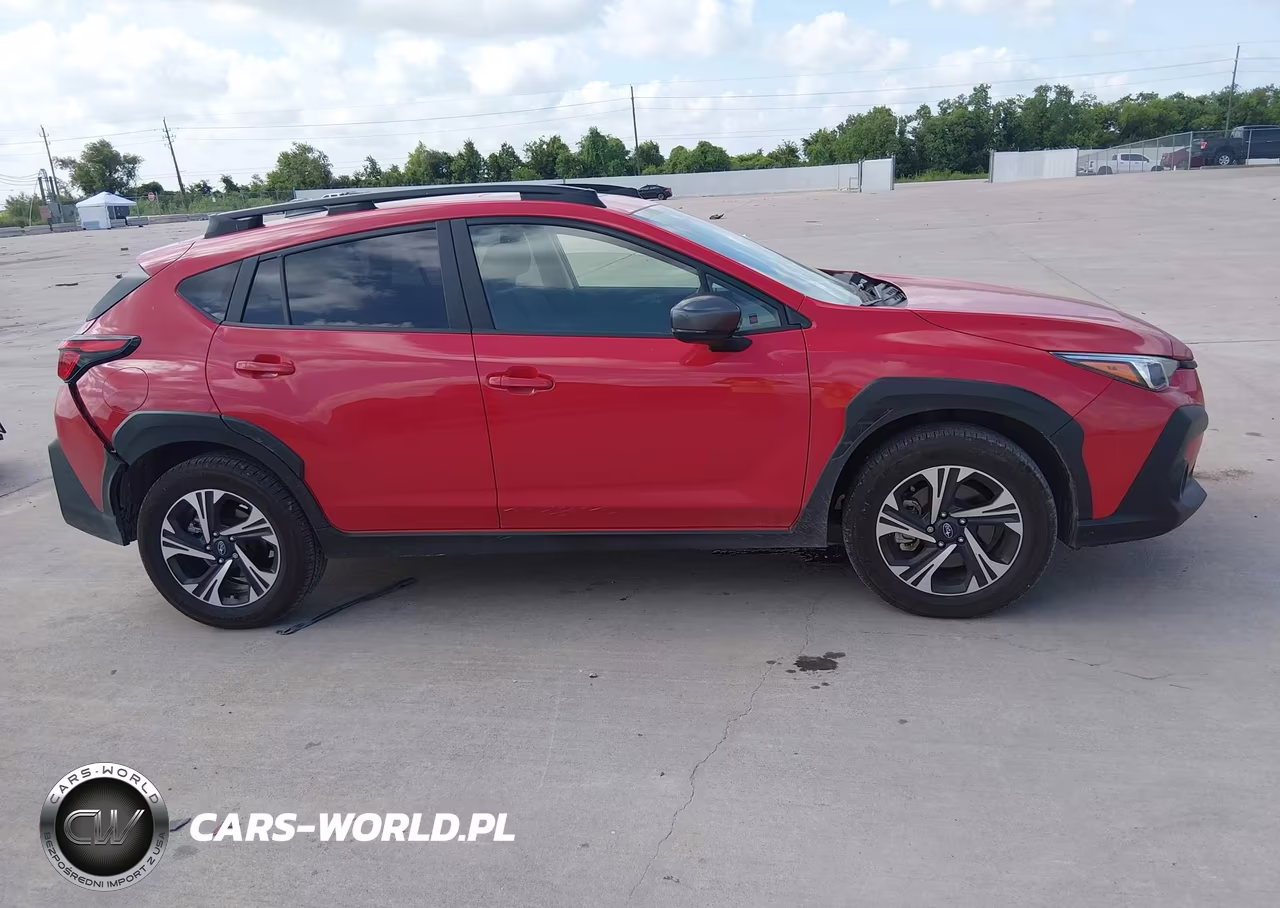 2025 Subaru Crosstrek Premium VIN:JF2GUHDC8S8212589 - 13