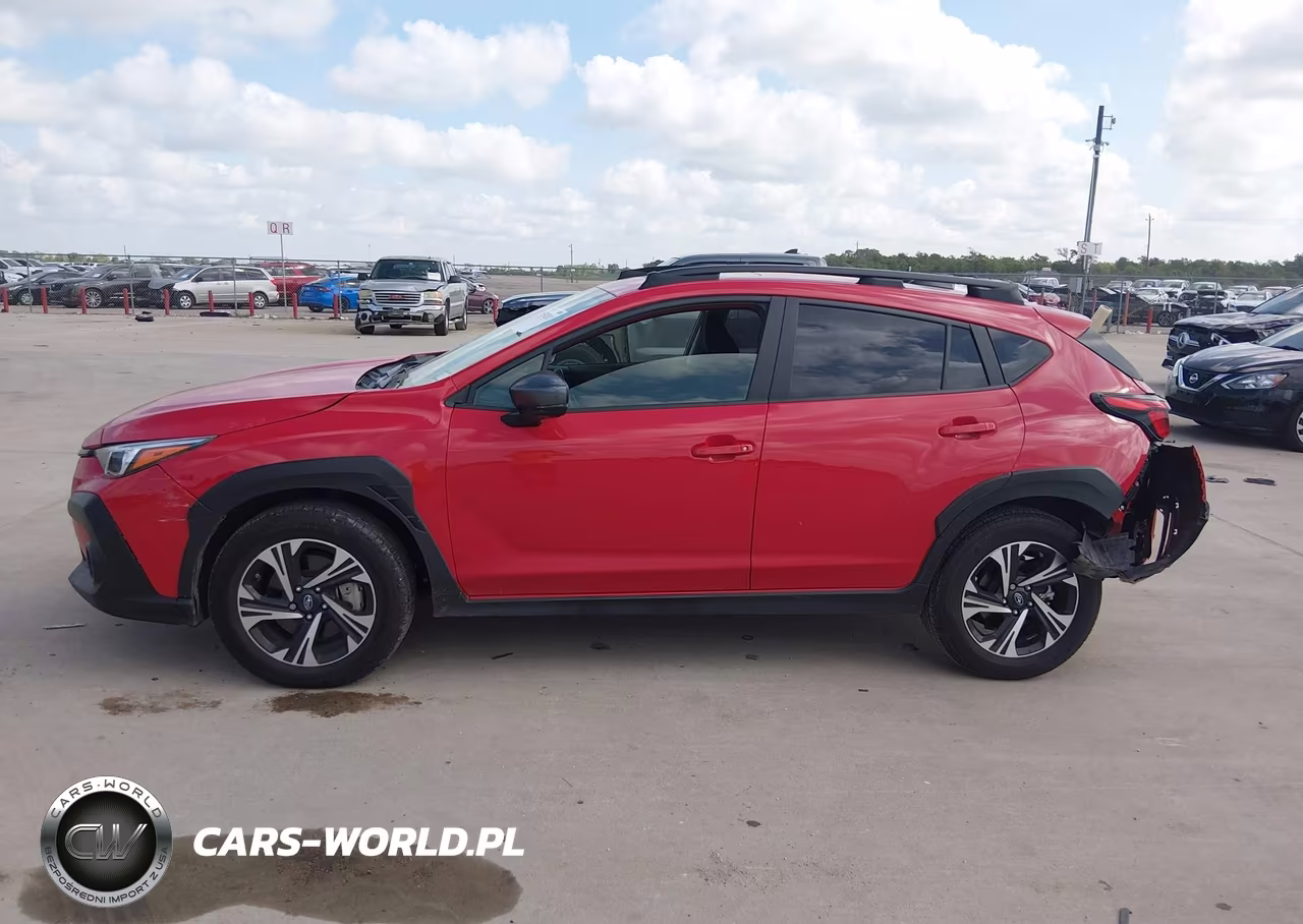 2025 Subaru Crosstrek Premium VIN:JF2GUHDC8S8212589 - 14