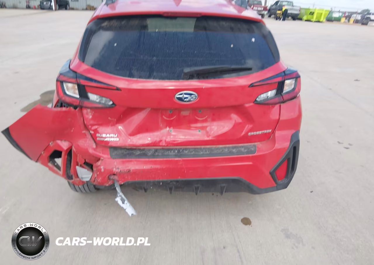 2025 Subaru Crosstrek Premium VIN:JF2GUHDC8S8212589 - 16