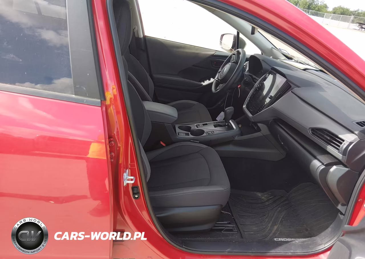 2025 Subaru Crosstrek Premium VIN:JF2GUHDC8S8212589 - 5