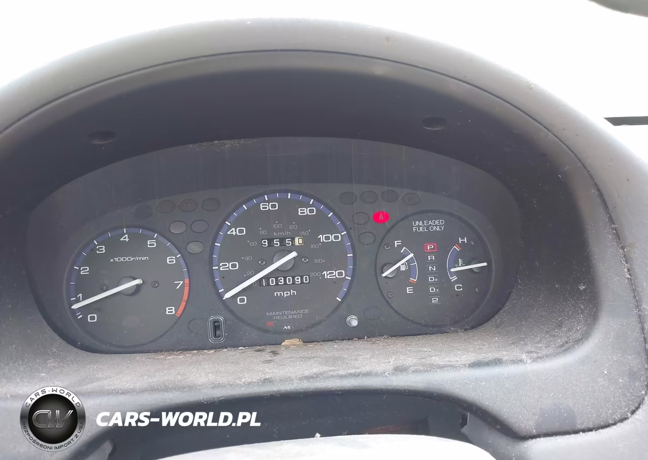 1998 Honda Civic Lx VIN:2HGEJ6672WH533886 - 7