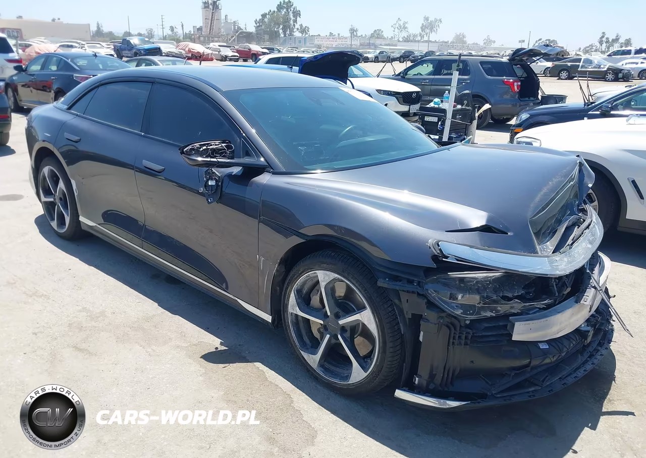 2024 Lucid Air Pure – zdjęcie 1 z 24