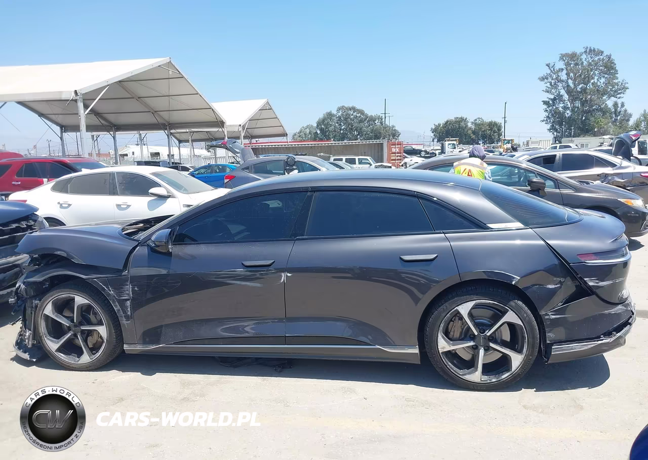 2024 Lucid Air Pure VIN:50EA1PGA2RA001128 - 15