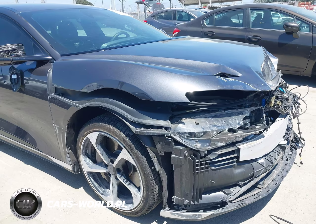 2024 Lucid Air Pure VIN:50EA1PGA2RA001128 - 20