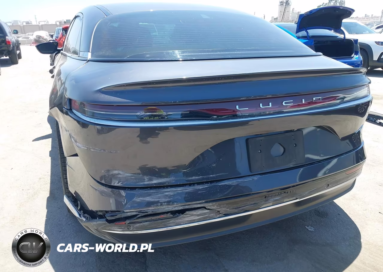 2024 Lucid Air Pure VIN:50EA1PGA2RA001128 - 23