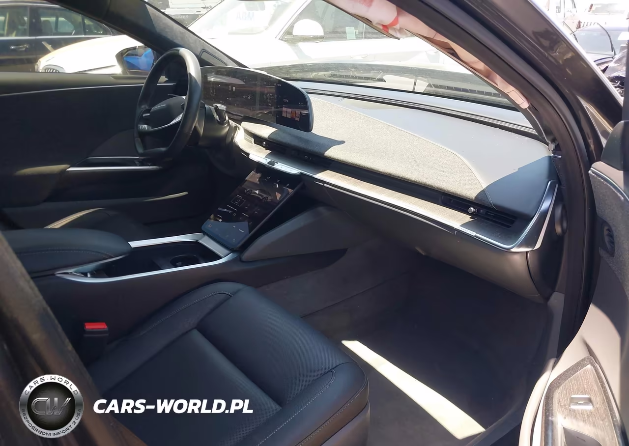 2024 Lucid Air Pure VIN:50EA1PGA2RA001128 - 5