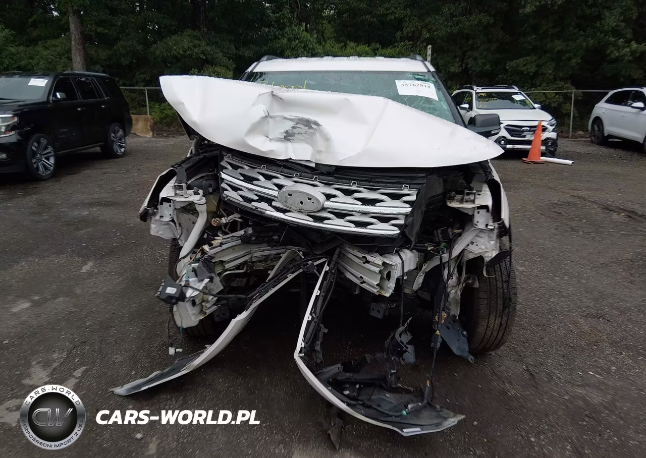 2019 Ford Explorer Xlt VIN:1FM5K8D87KGA85035 - 12