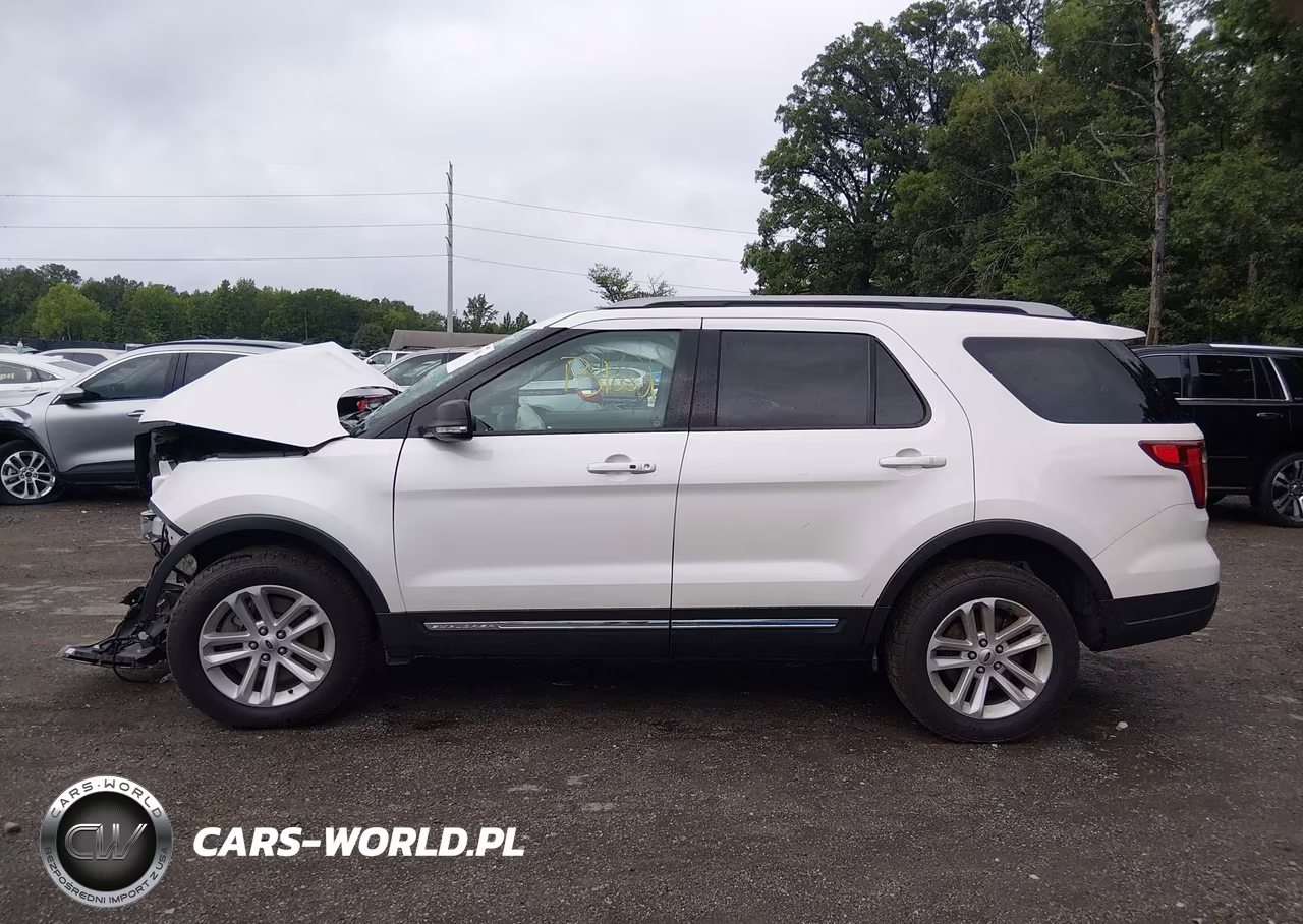 2019 Ford Explorer Xlt VIN:1FM5K8D87KGA85035 - 14