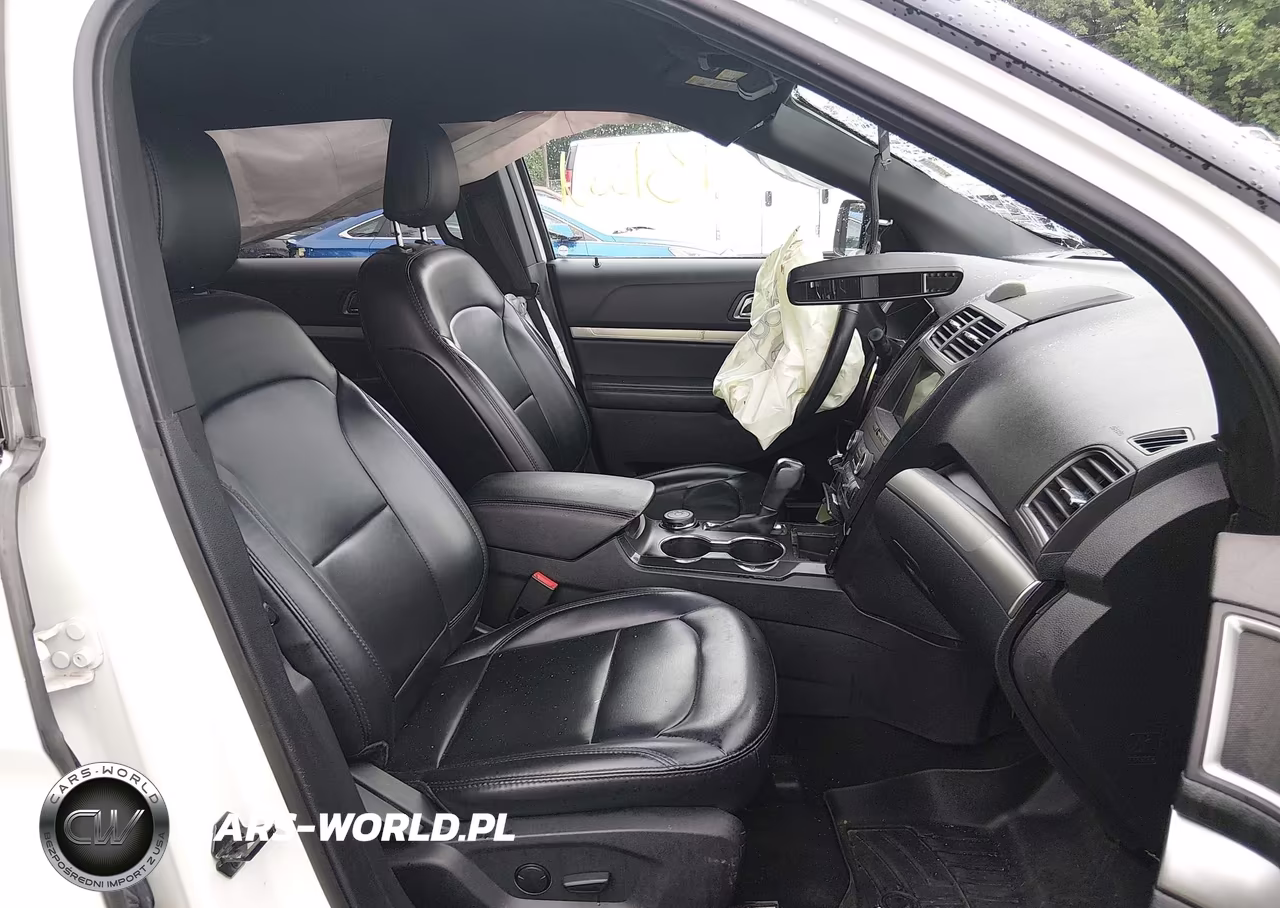 2019 Ford Explorer Xlt VIN:1FM5K8D87KGA85035 - 5