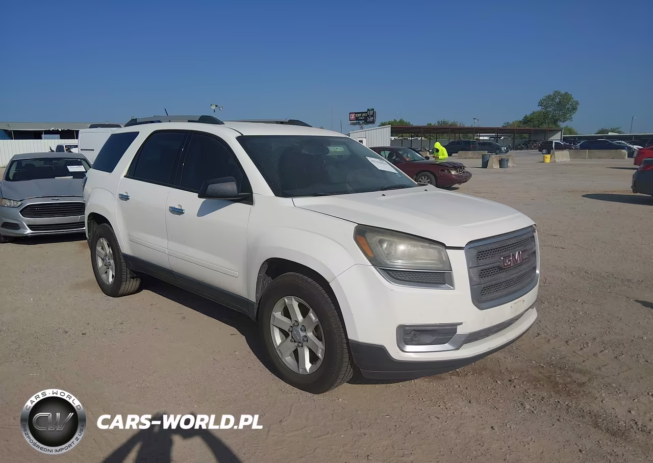 2015 GMC Acadia Sle-2