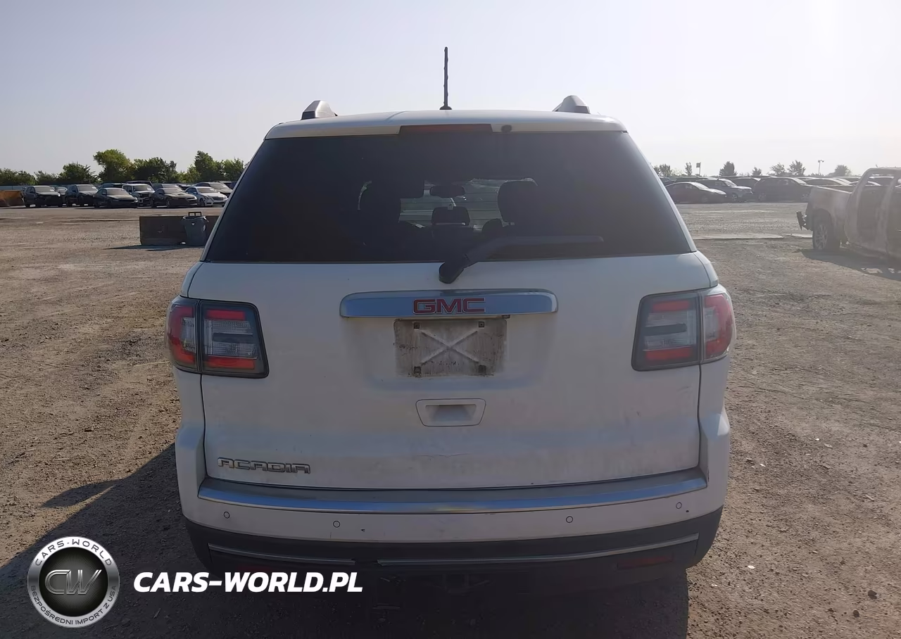 2015 GMC Acadia Sle-2 VIN:1GKKRPKD0FJ289301 - 16