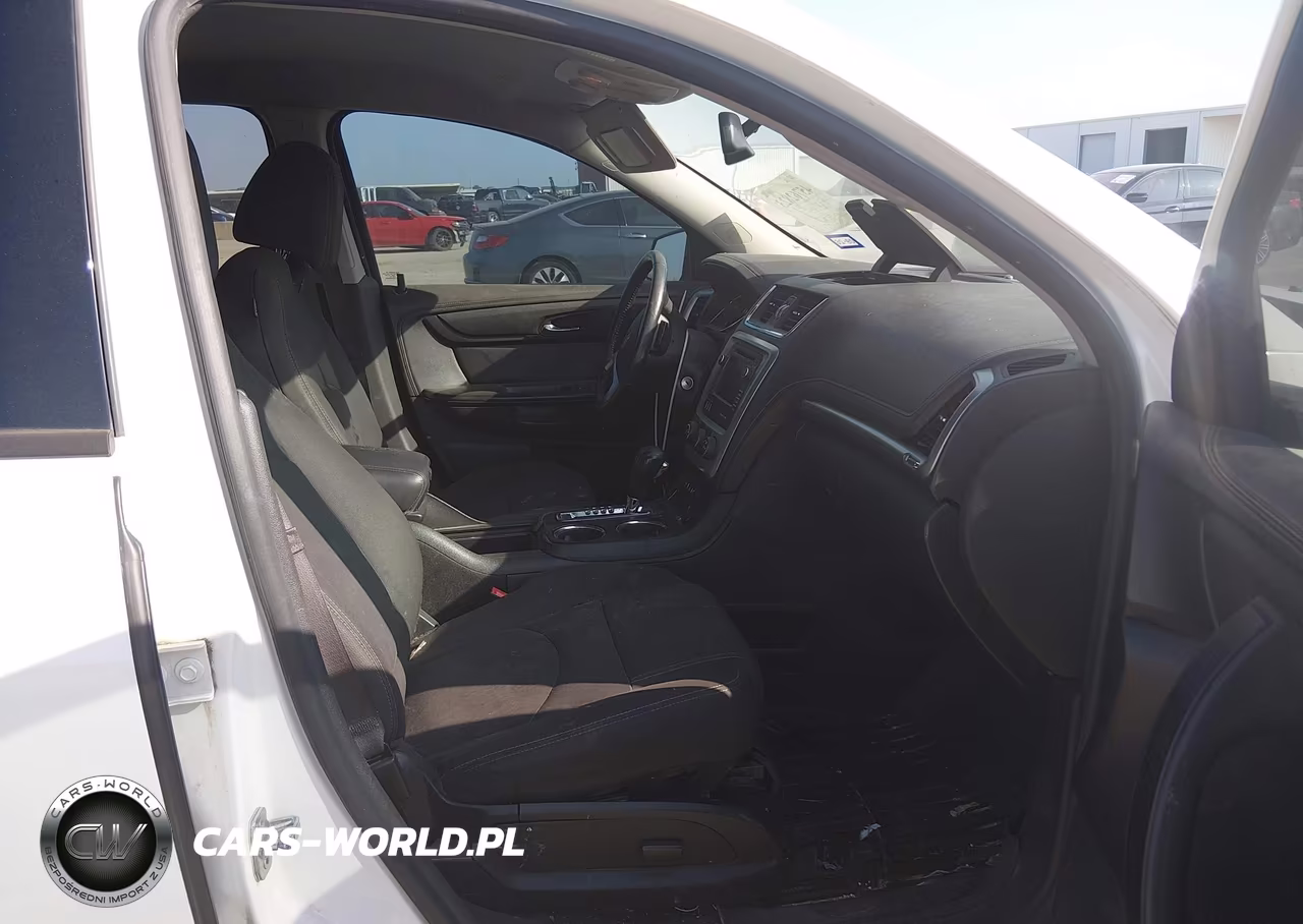 2015 GMC Acadia Sle-2 VIN:1GKKRPKD0FJ289301 - 5