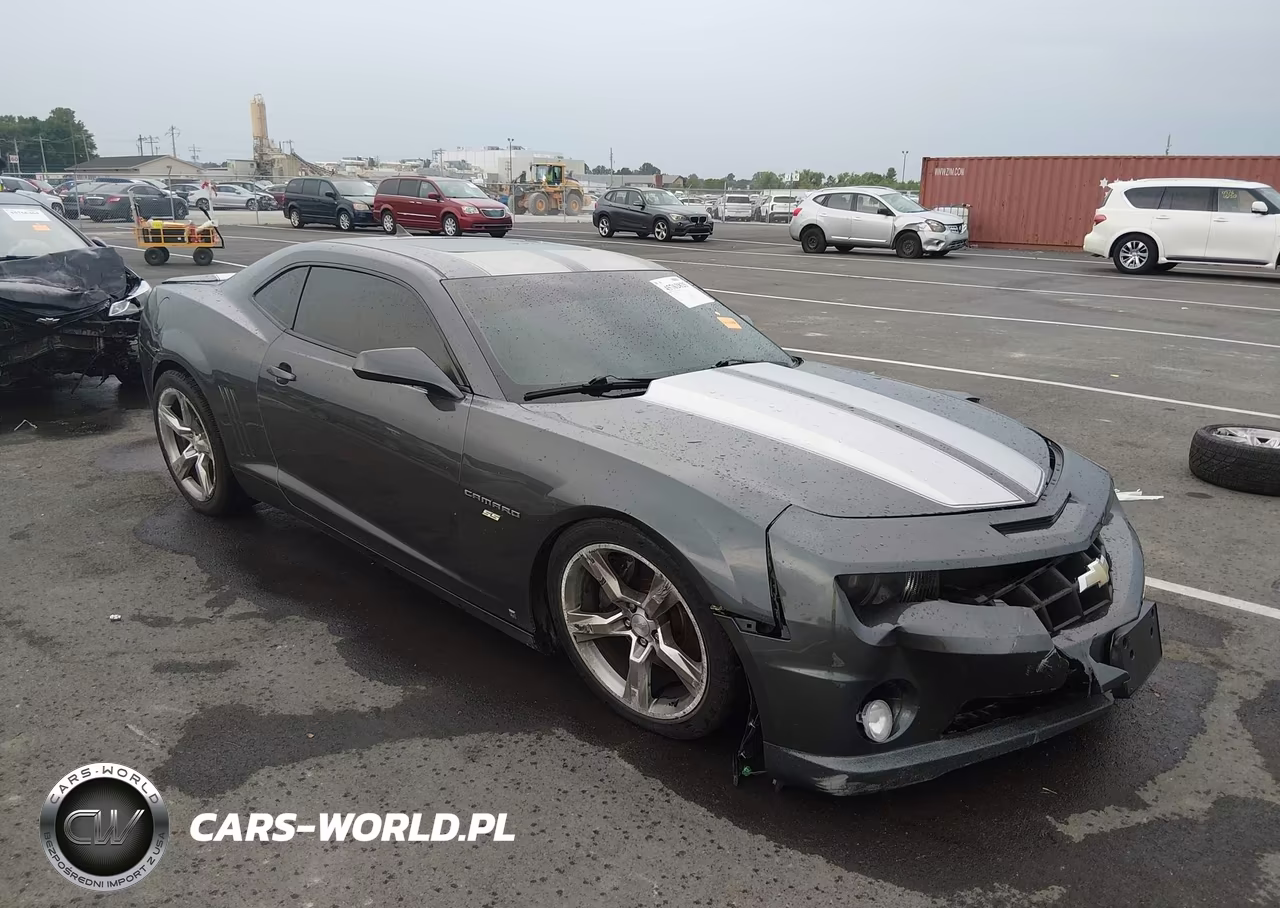 2010 Chevrolet Camaro 2Ss