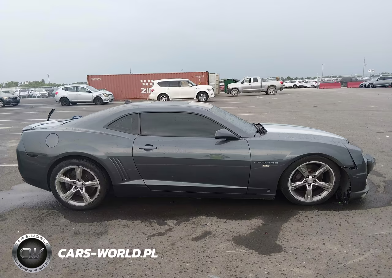 2010 Chevrolet Camaro 2Ss VIN:2G1FT1EW0A9146435 - 14
