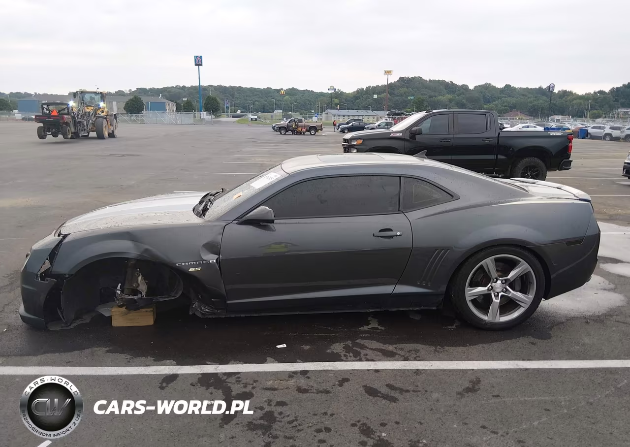 2010 Chevrolet Camaro 2Ss VIN:2G1FT1EW0A9146435 - 15