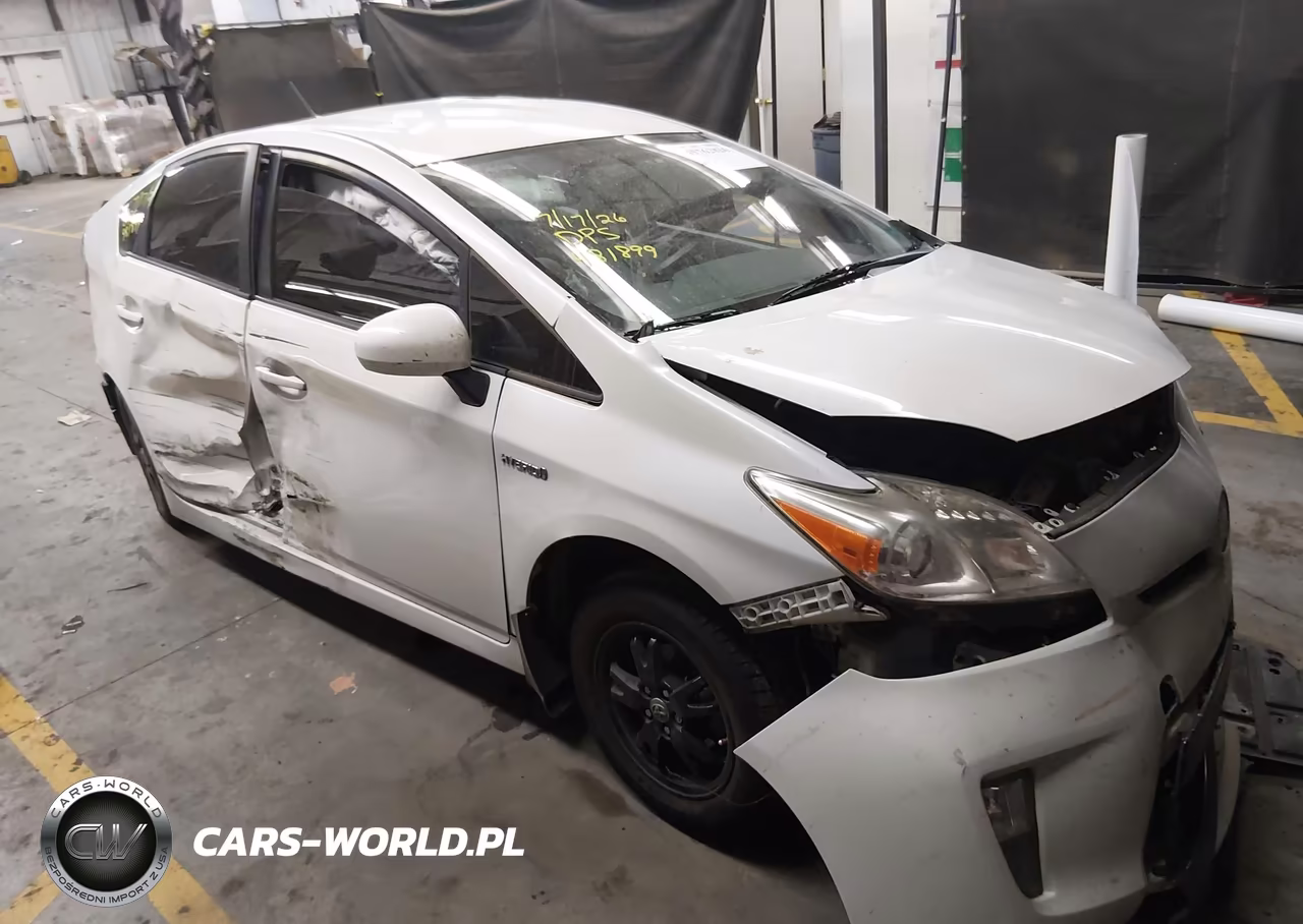 2015 Toyota Prius – zdjęcie 1 z 16