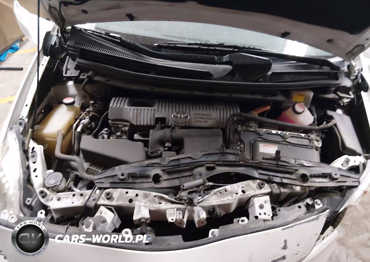 2015 Toyota Prius VIN:JTDKN3DU0F0481899 - 10