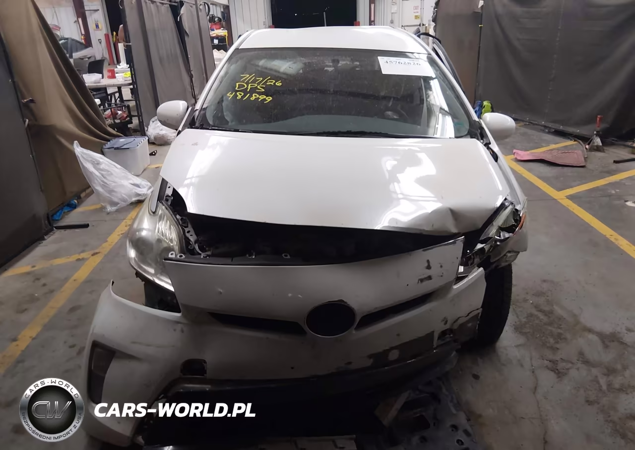 2015 Toyota Prius VIN:JTDKN3DU0F0481899 - 12