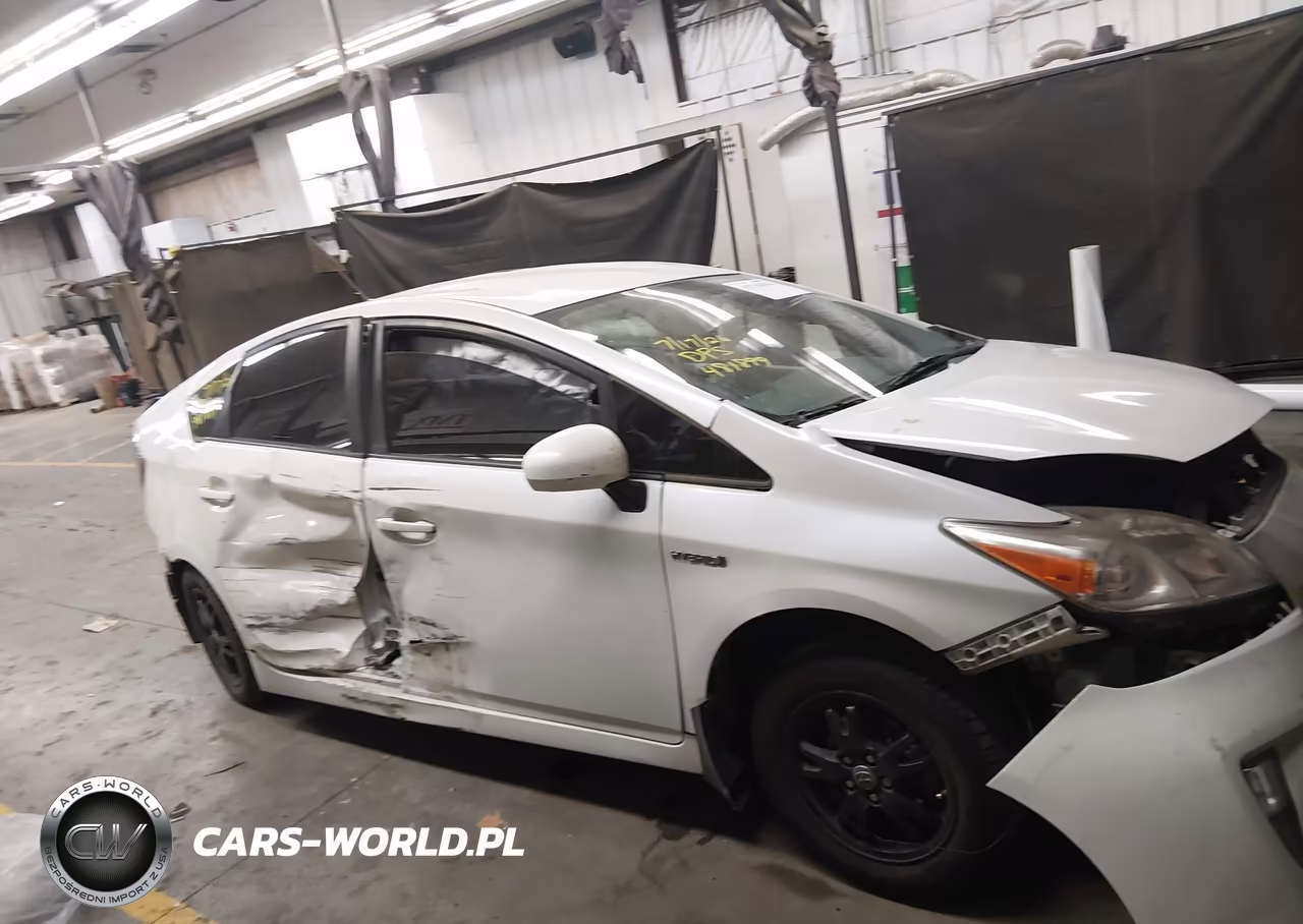 2015 Toyota Prius VIN:JTDKN3DU0F0481899 - 13