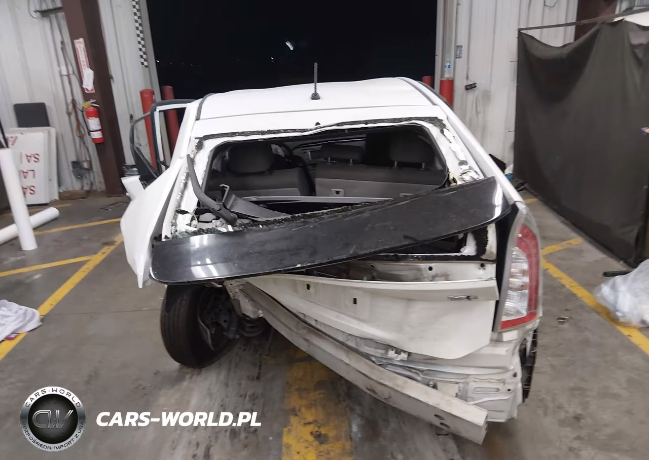 2015 Toyota Prius VIN:JTDKN3DU0F0481899 - 16