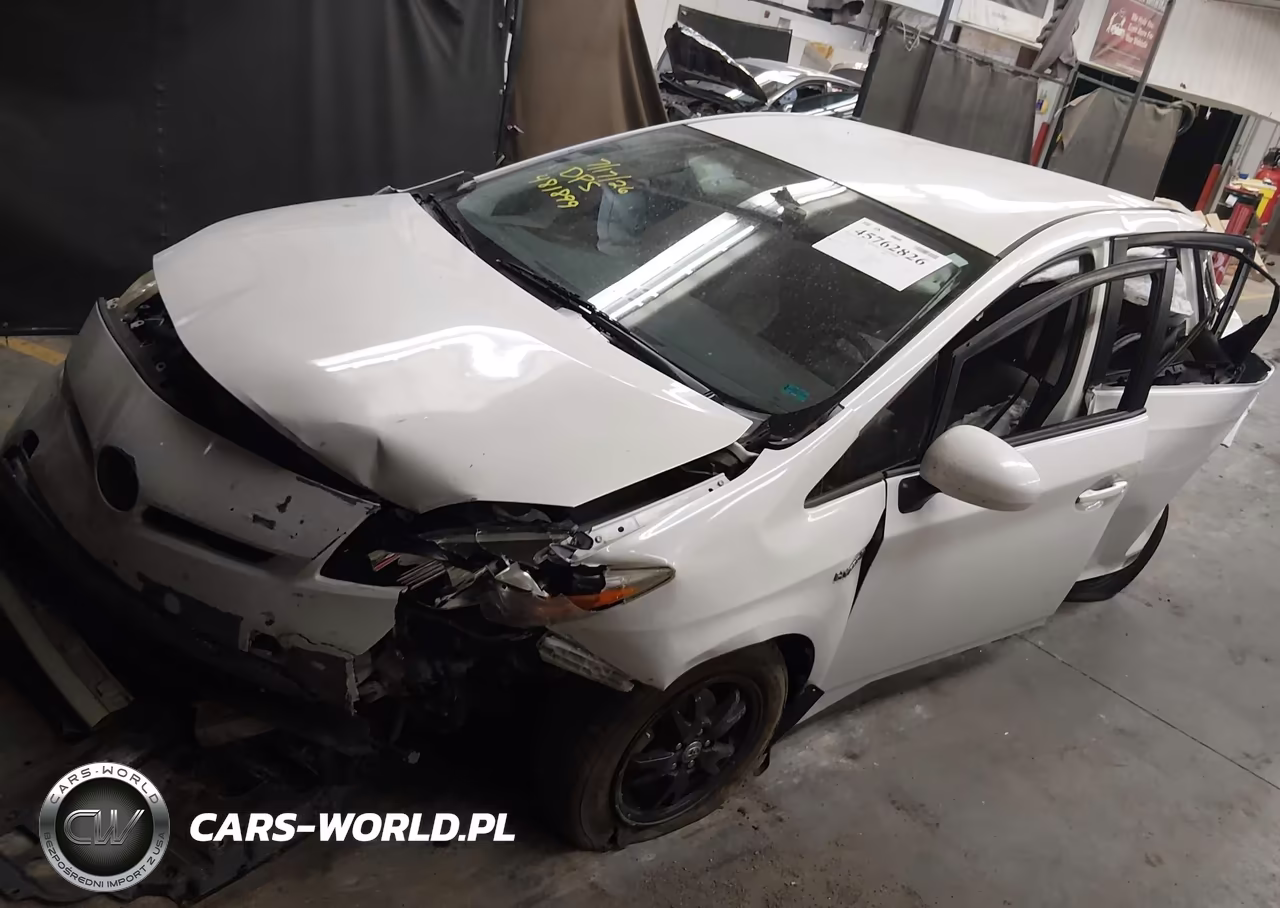 2015 Toyota Prius VIN:JTDKN3DU0F0481899 - 2