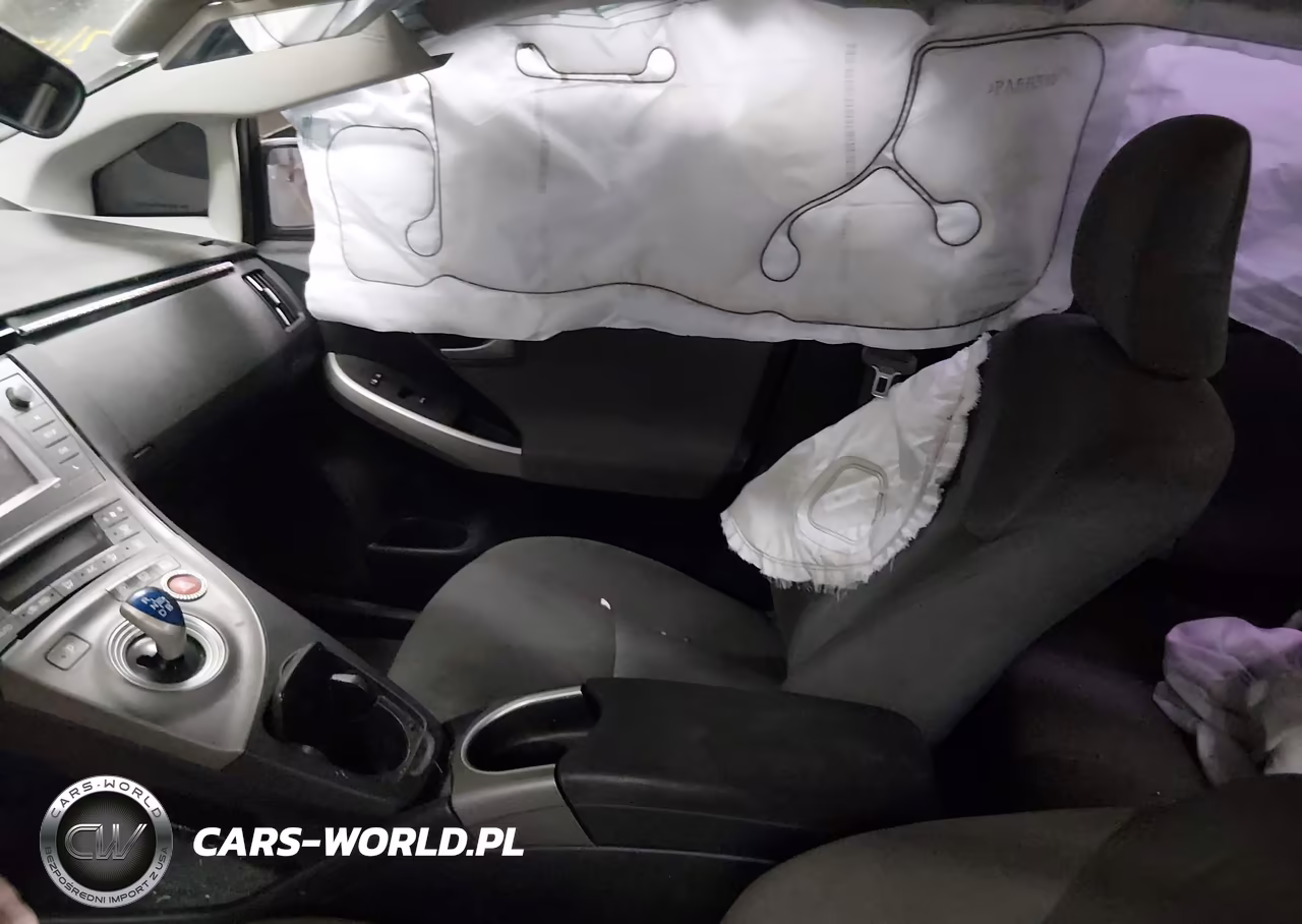 2015 Toyota Prius VIN:JTDKN3DU0F0481899 - 5