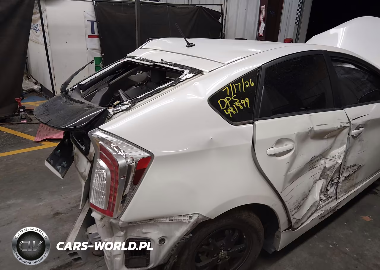2015 Toyota Prius VIN:JTDKN3DU0F0481899 - 6
