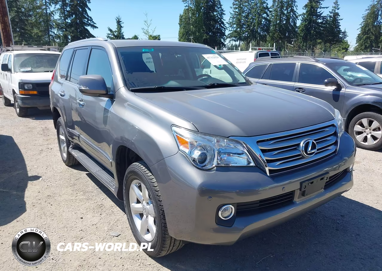 2013 Lexus Gx 460 Executive