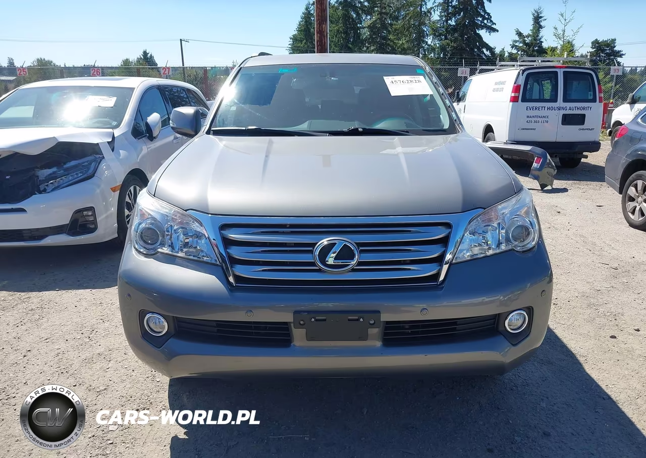 2013 Lexus Gx 460 Executive VIN:JTJBM7FX8D5059071 - 13