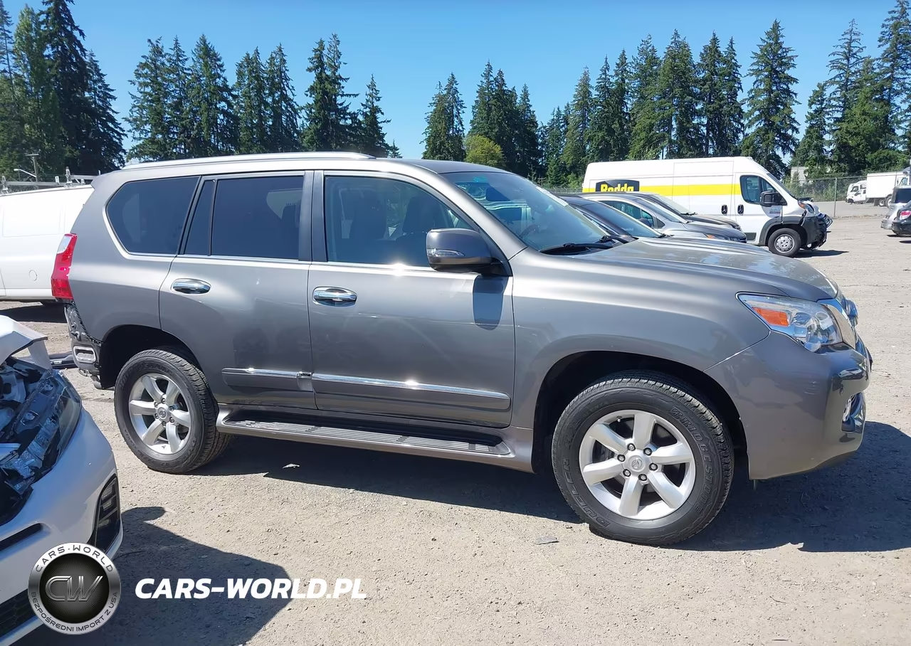 2013 Lexus Gx 460 Executive VIN:JTJBM7FX8D5059071 - 14