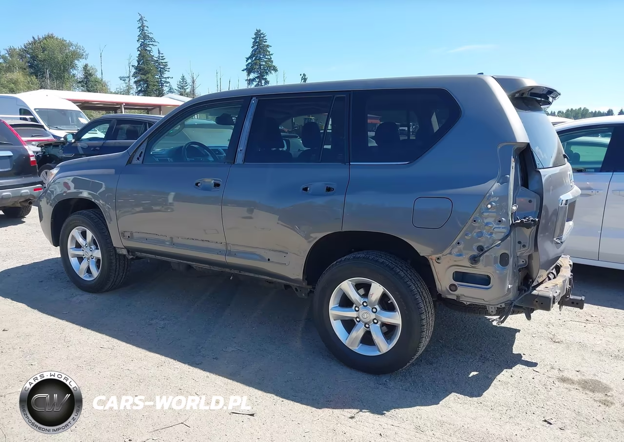 2013 Lexus Gx 460 Executive VIN:JTJBM7FX8D5059071 - 15