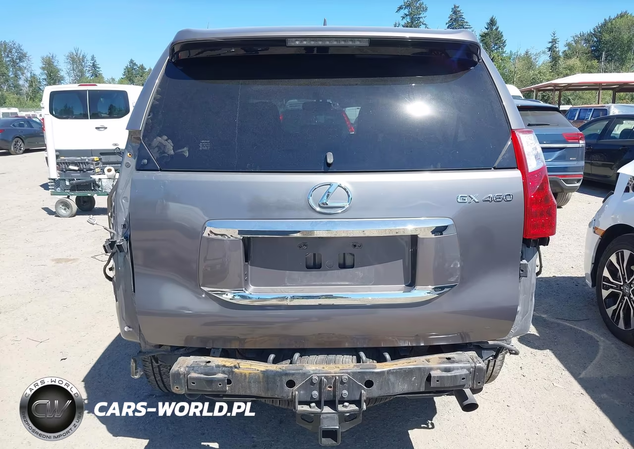 2013 Lexus Gx 460 Executive VIN:JTJBM7FX8D5059071 - 17