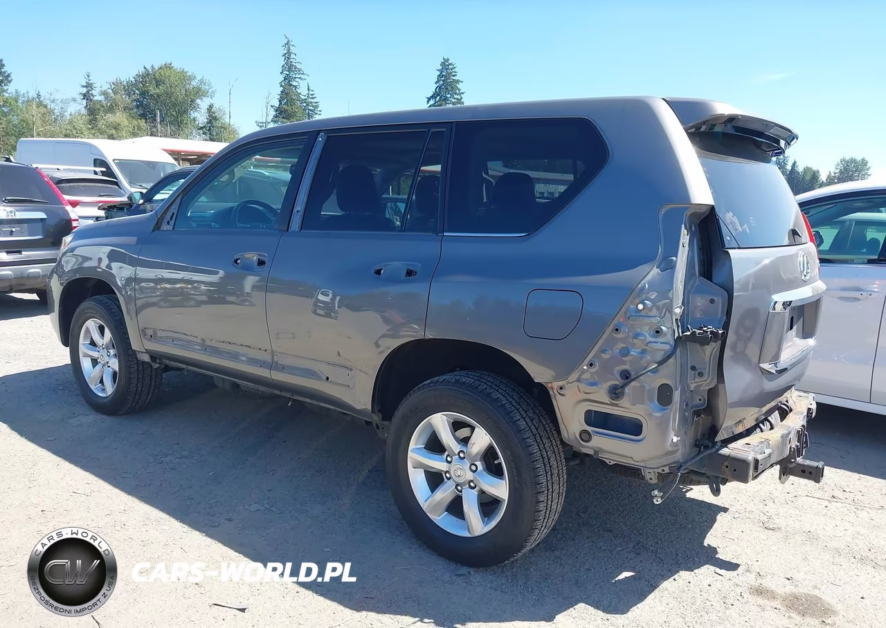 2013 Lexus Gx 460 Executive VIN:JTJBM7FX8D5059071 - 6