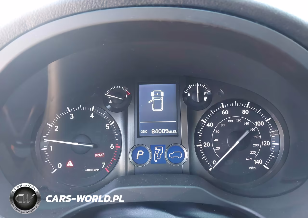 2013 Lexus Gx 460 Executive VIN:JTJBM7FX8D5059071 - 7