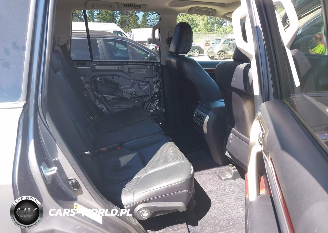 2013 Lexus Gx 460 Executive VIN:JTJBM7FX8D5059071 - 8