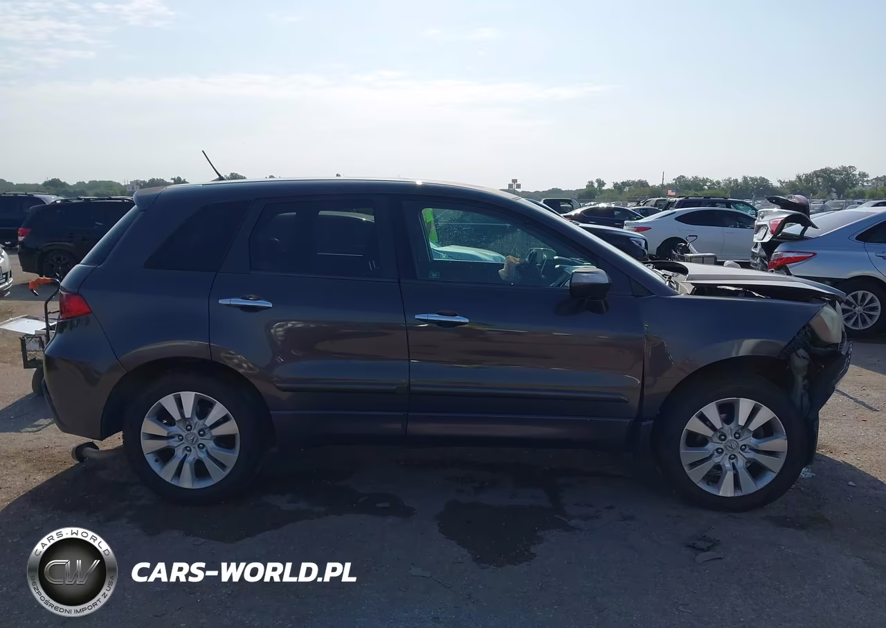 2011 Acura Rdx VIN:5J8TB2H2XBA003298 - 13