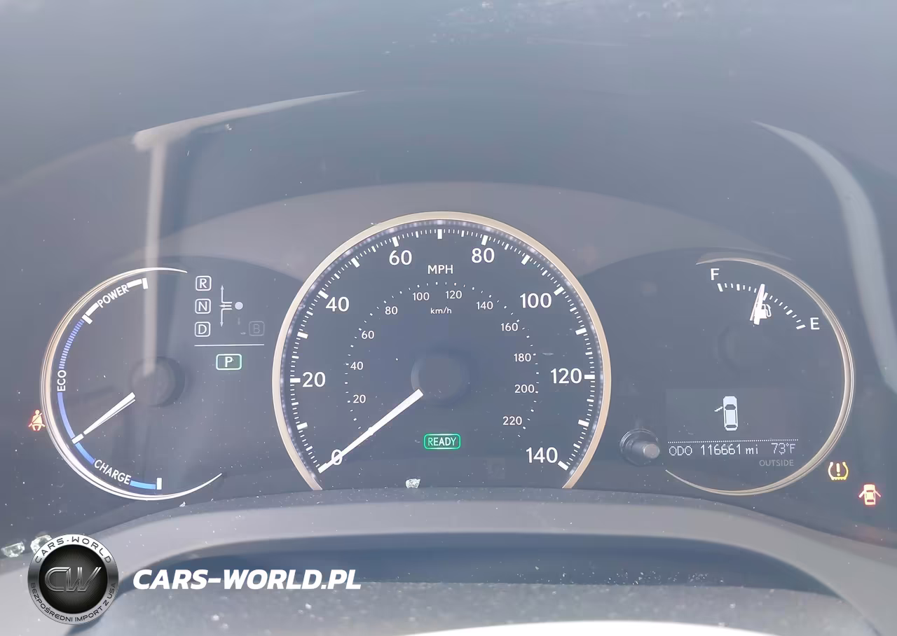 2015 Lexus Ct 200H VIN:JTHKD5BH1F2215301 - 7